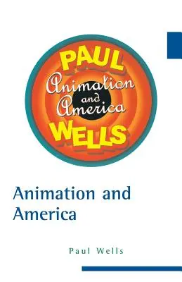 Animácia a Amerika - Animation and America