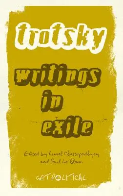 Exilové spisy - Writings in Exile