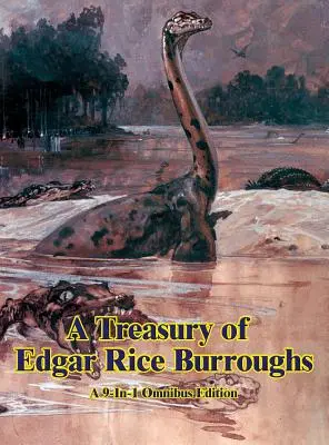 Klenotnica Edgara Rice Burroughsa - A Treasury of Edgar Rice Burroughs