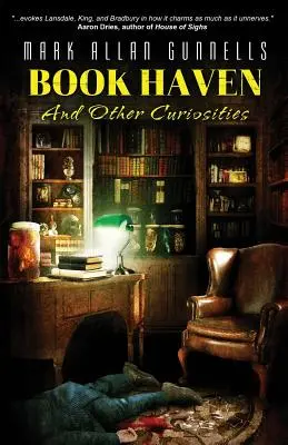 Kniha Haven: A iné kuriozity - Book Haven: And Other Curiosities