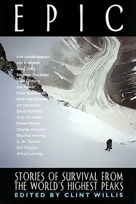Epic: Príbehy o prežití z najvyšších vrcholov sveta - Epic: Stories of Survival from the World's Highest Peaks