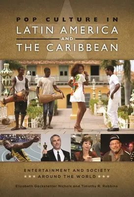 Popkultúra v Latinskej Amerike a Karibiku - Pop Culture in Latin America and the Caribbean