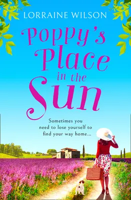 Poppy's Place in the Sun (Makovo miesto na slnku) - Poppy's Place in the Sun