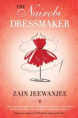 Nairobiský krajčír - The Nairobi Dressmaker