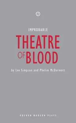 Divadlo krvi - Theatre of Blood