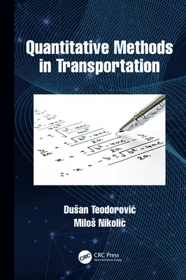 Kvantitatívne metódy v doprave - Quantitative Methods in Transportation