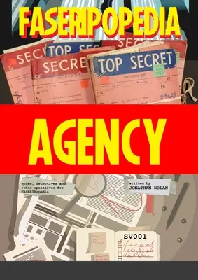 Agentúra - Agency