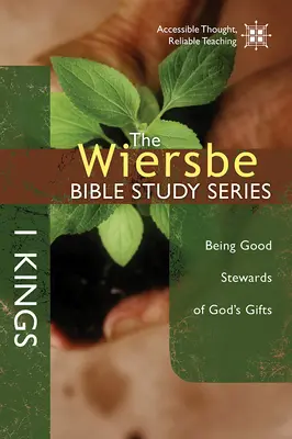 1 Kráľovská: Kráľ: Byť dobrým správcom Božích darov - 1 Kings: Being Good Stewards of God's Gifts
