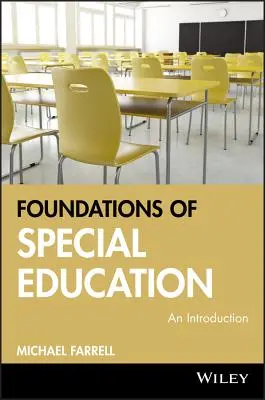 Základy špeciálneho vzdelávania - Foundations of Special Education