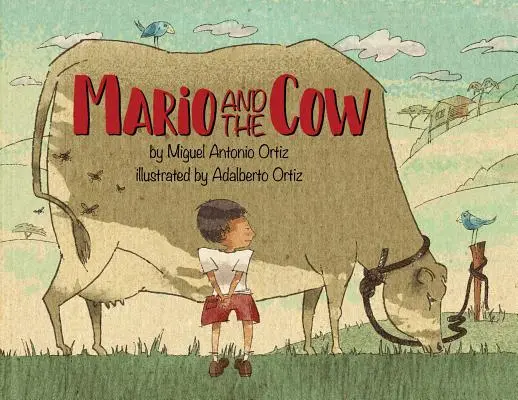 Mario a krava - Mario and the Cow