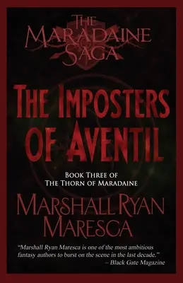 Podvodníci z Aventilu - The Imposters of Aventil