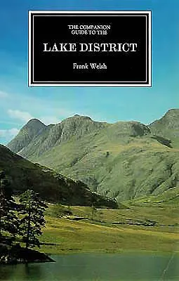 Sprievodca po Lake District - The Companion Guide to the Lake District
