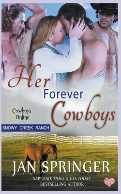 Jej veční kovboji - Her Forever Cowboys