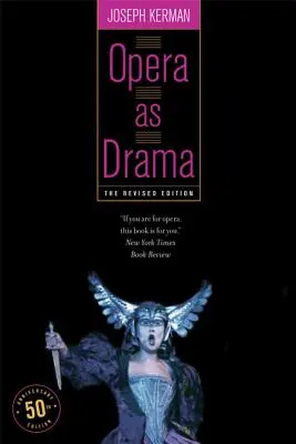 Opera ako dráma: Päťdesiate výročie vydania - Opera as Drama: Fiftieth Anniversary Edition