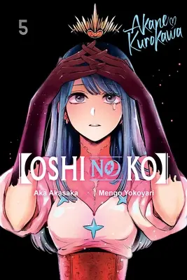 [Oshi No Ko], zväzok 5 - [Oshi No Ko], Vol. 5