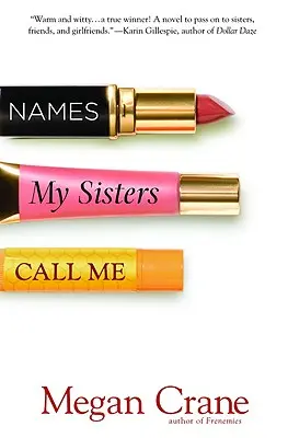 Mená, ktorými ma volajú moje sestry - Names My Sisters Call Me