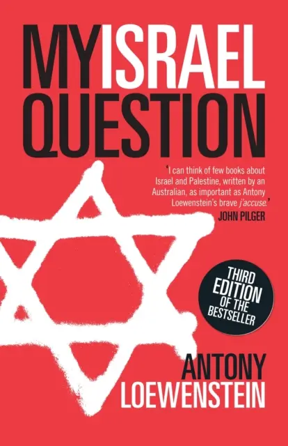 Moja otázka o Izraeli: Preformulovanie izraelsko-palestínskeho konfliktu - My Israel Question: Reframing the Israel/Palestine Conflict