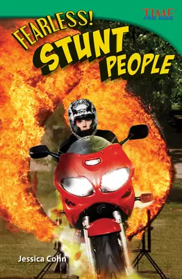 Bez strachu! Kaskadéri - Fearless! Stunt People