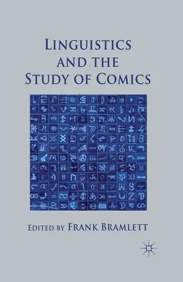 Lingvistika a štúdium komiksov - Linguistics and the Study of Comics