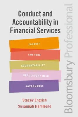 Správanie a zodpovednosť vo finančných službách: Praktická príručka - Conduct and Accountability in Financial Services: A Practical Guide