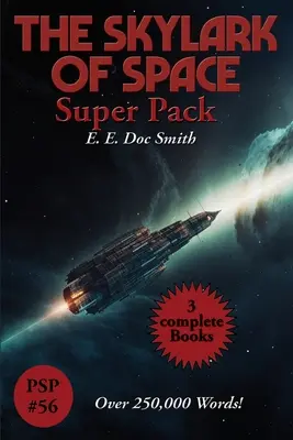 Superbalenie Skylark of Space - The Skylark of Space Super Pack