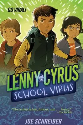 Lenny Cyrus, Školský vírus - Lenny Cyrus, School Virus