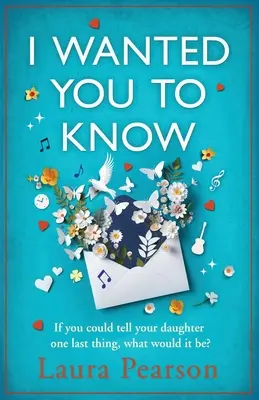 Chcel som, aby ste to vedeli - I Wanted You To Know