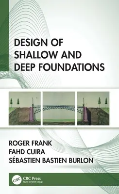 Návrh plytkých a hlbokých základov - Design of Shallow and Deep Foundations