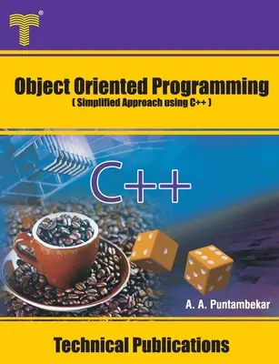 Objektovo orientované programovanie: Zjednodušený prístup s využitím C++ - Object Oriented Programming: Simplified Approach using C++