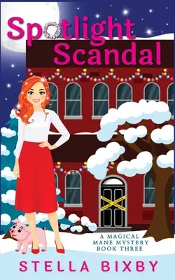 Škandál v centre pozornosti - Spotlight Scandal