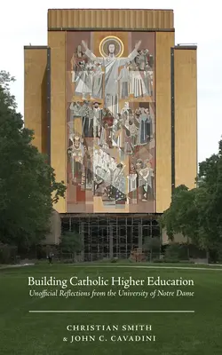 Budovanie katolíckeho vysokého školstva - Building Catholic Higher Education