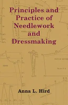 Zásady a prax vyšívania a šitia - Principles and Practice of Needlework and Dressmaking