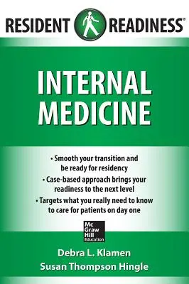 Pripravenosť rezidentov Interná medicína - Resident Readiness Internal Medicine