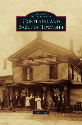 Obce Cortland a Bazetta - Cortland and Bazetta Township