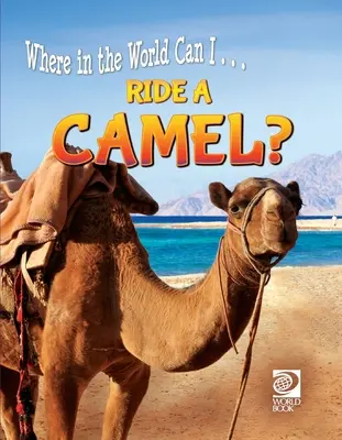 Jazda na ťave? - Ride a Camel?