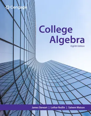 Vysokoškolská algebra - College Algebra