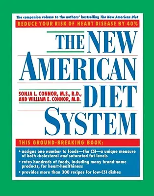 Nový americký stravovací systém - The New American Diet System