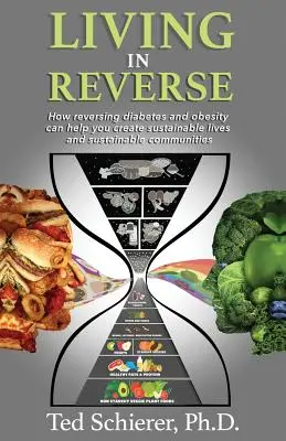 Žiť naopak: Ako vám zvrátenie diabetu a obezity môže pomôcť vytvoriť udržateľný život a udržateľné komunity - Living in Reverse: How Reversing Diabetes and Obesity Can Help You Create Sustainable Lives and Sustainable Communities