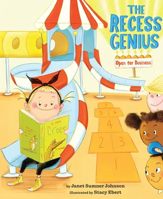 Recess Genius 1: Otvorené pre obchod - The Recess Genius 1: Open for Business