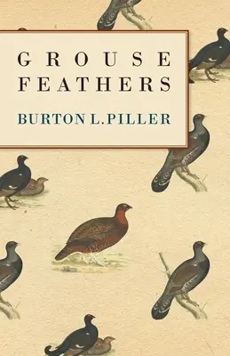 Tetrovie perie - Grouse Feathers