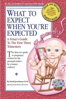 Čo očakávať, keď ste očakávaný: Príručka pre plod v prvých troch trimestroch - What to Expect When You're Expected: A Fetus's Guide to the First Three Trimesters