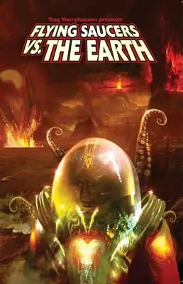 Lietajúce taniere proti Zemi - Flying Saucers Vs. the Earth