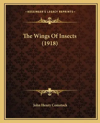 Krídla hmyzu (1918) - The Wings Of Insects (1918)