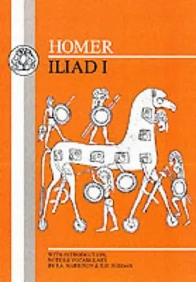 Homér: Iliada I - Homer: Iliad I