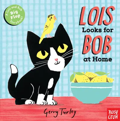 Bob hľadá Boba doma - Lois Looks for Bob at Home