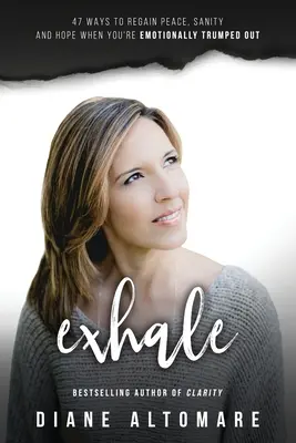Výdych: 47 spôsobov, ako získať späť pokoj, zdravý rozum a nádej, keď ste emocionálne vykoľajení - Exhale: 47 Ways To Regain Peace, Sanity And Hope When You're Emotionally Trumped Out
