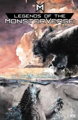 Legendy Monsterverse: Omnibus - Legends of the Monsterverse: The Omnibus