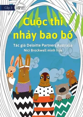 Závod vo vreciach - Cuộc thi nhảy bao bố - The Sack Race - Cuộc thi nhảy bao bố