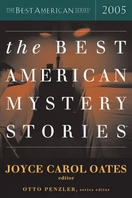 Najlepšie americké mysteriózne poviedky 2005 - The Best American Mystery Stories 2005