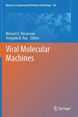 Vírusové molekulárne stroje - Viral Molecular Machines